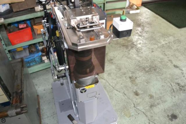 吉川鐵工 US-5LC リベッティングマシン