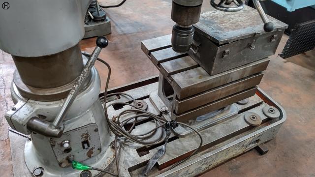 ヨシオ工業 YDM-915A 915mmラジアルボール盤