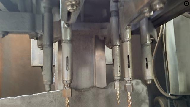 報國機械 SHB7-8-TS 多軸タッピング