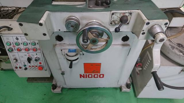 日興機械 NSG-515AD 平面研削盤