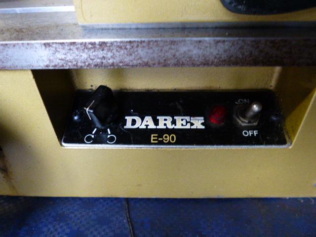 DAREX E-90 工具研削盤