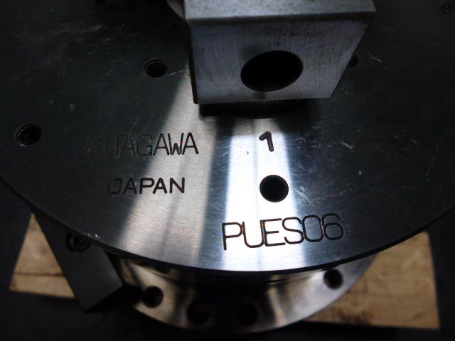 北川鉄工所 PUES06 ワークグリッパー
