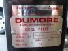 DUMORE TOOLS 37-011 卓上ボール盤