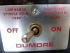 DUMORE TOOLS 37-011 卓上ボール盤
