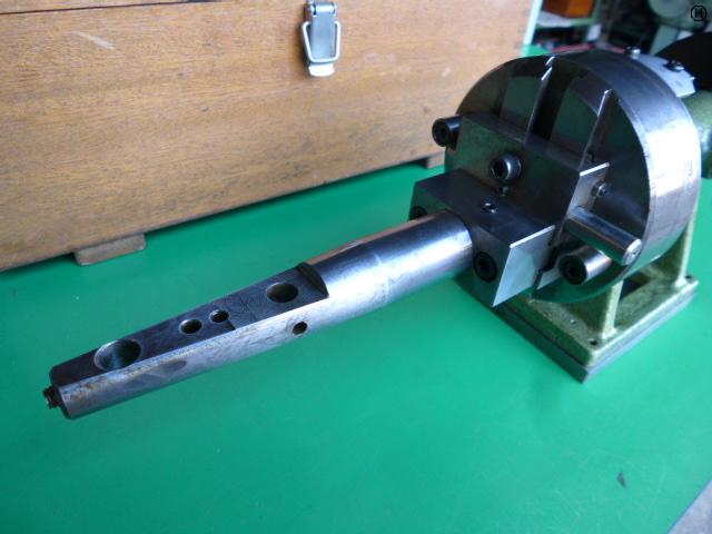 光精機 HRA-30X 万能ドレッサー
