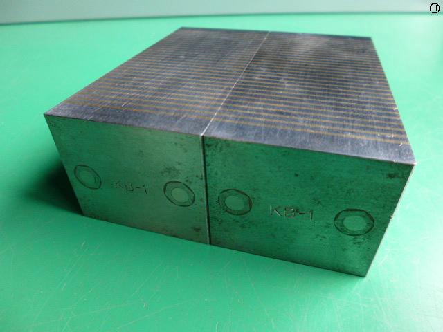 菱小 KB-1 チャックブロック