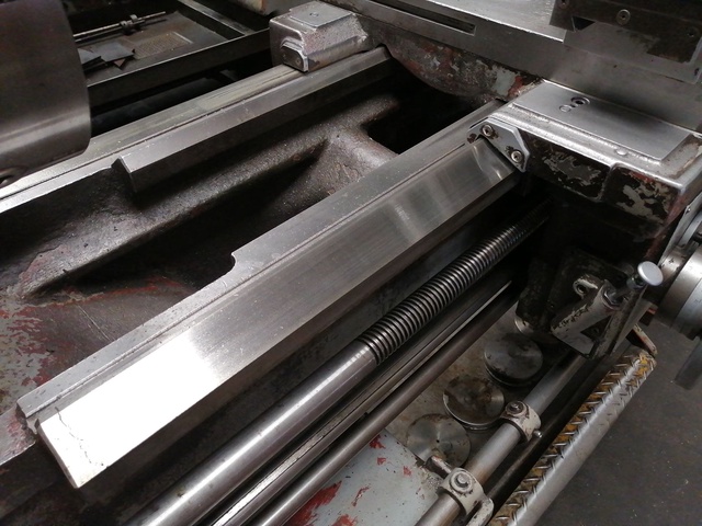 山崎鉄工所 MAZAK-860 6尺旋盤