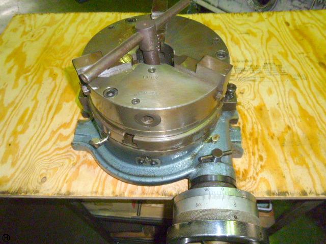 大和工機 NEWS CT-200 円テーブル