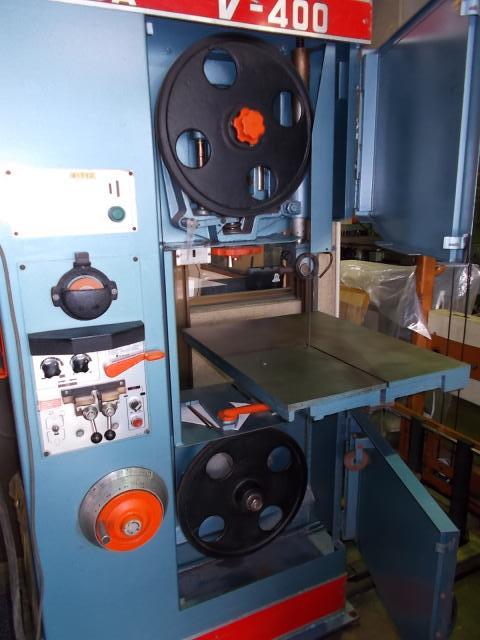 アマダ V-400 コンターマシン