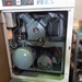 日立 HITACHI PB-3.7EA50 3.7kwコンプレッサー