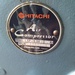 日立 HITACHI 1.5P-9.5V 1.5kwコンプレッサー
