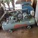 日立 HITACHI 3.7P-9.5V5 3.7kwコンプレッサー