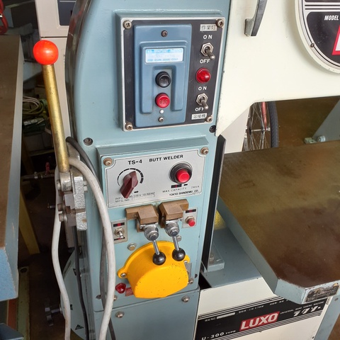 ラクソー U-300 コンターマシン