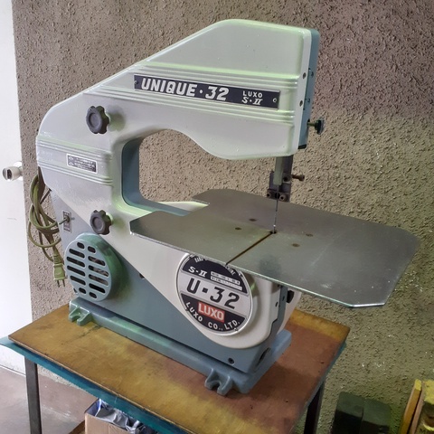 ラクソー U-32 コンターマシン