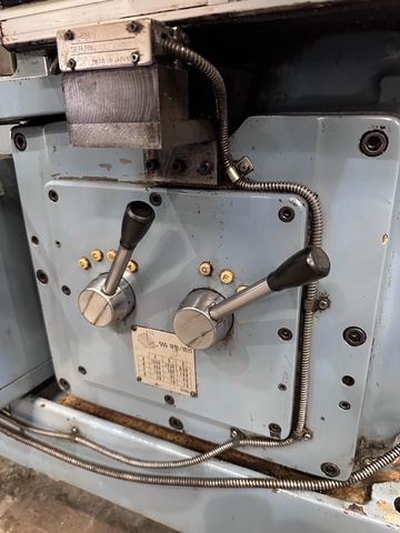OKK MH-2V No. 5822 ベッド型立フライス