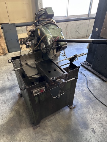 大同興業 PRIMAC370 メタルソー