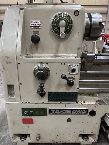 滝澤鉄工所 TAL-510 7尺旋盤