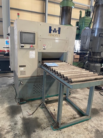 ヒノテック HR-120W 歪取り機