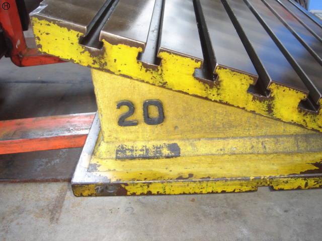  治具テーブル
