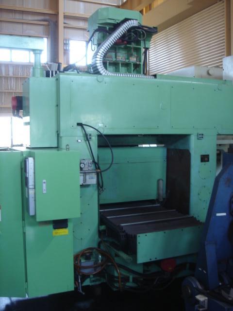 オーエム製作所 PGD-1308N NC平面研削盤