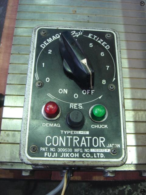 フジ磁工 マグネットチャック 中古販売詳細【#219745】 | 中古機械情報 