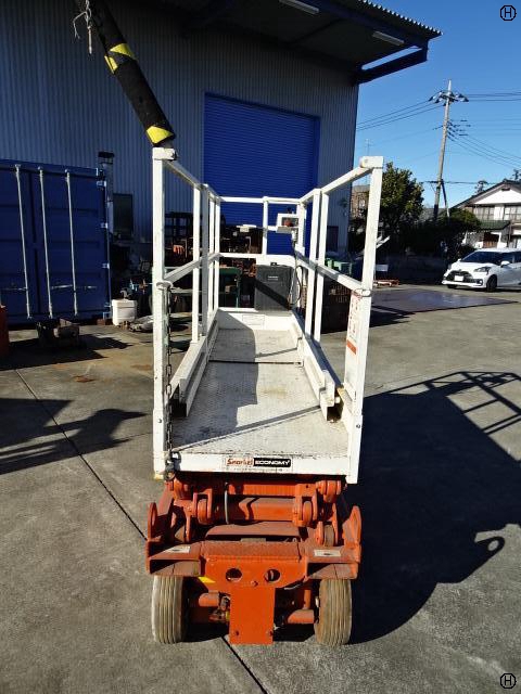 アイチコーポレーション SL-20 高所作業車