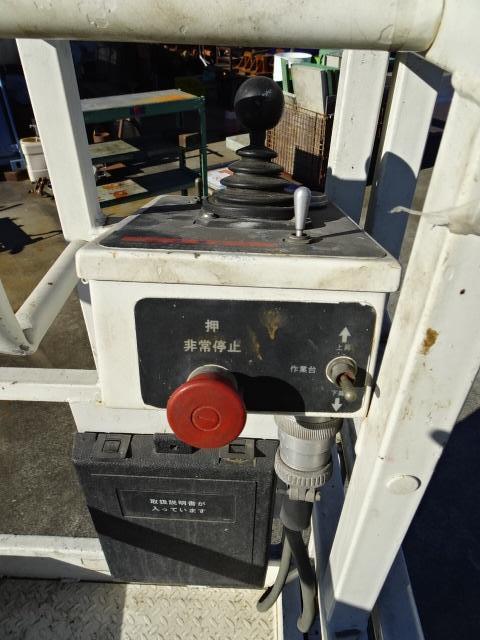 アイチコーポレーション SL-20 高所作業車
