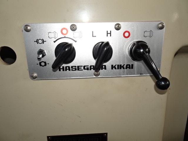 長谷川機械製作所 WHN-1 3尺旋盤