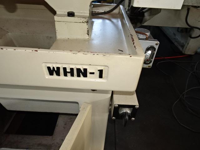 長谷川機械製作所 WHN-1 3尺旋盤