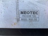 榮製機 NEOTEC WUB-200 ワイヤーカット治具