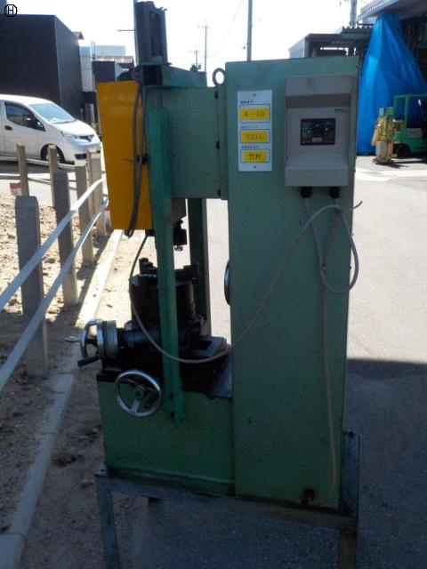 キヨタ工機 KY-15 スロッター