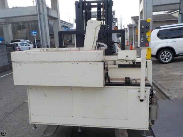 先生精機 JIH-807-101 歯車面取機