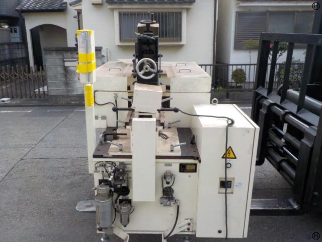 先生精機 JIH-807-101 歯車面取機