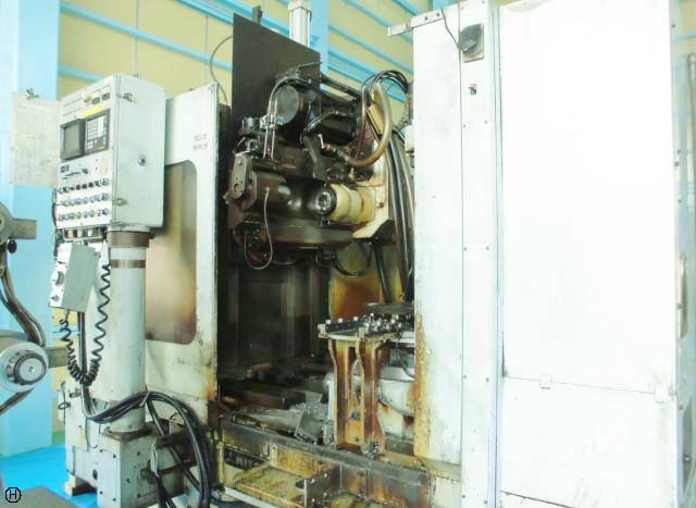 三菱重工業 GB63CNC NCホブ盤