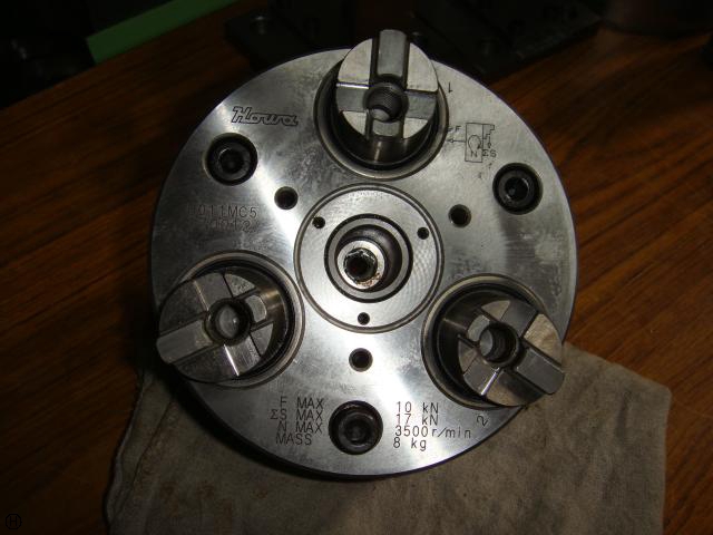 豊和工業 H011MC5 ドローダウンチャック
