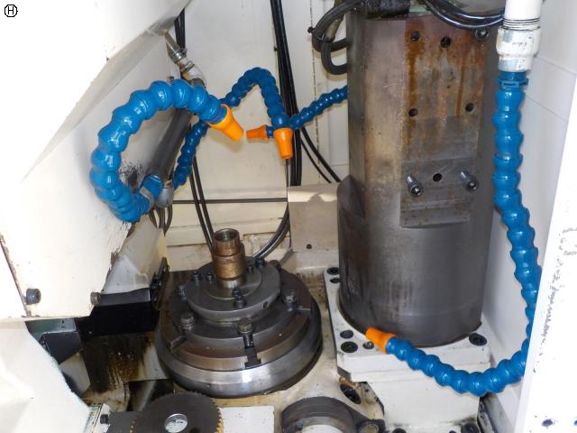 三菱重工業 SC15CNC NCギアーシェーパー