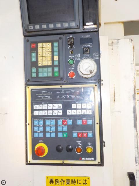 三菱重工業 SC15CNC NCギアーシェーパー