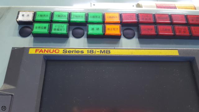 清和鉄工 SX-15CNC NCホブ盤