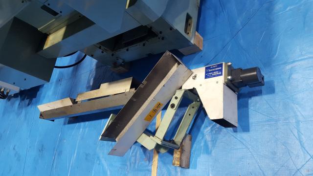 清和鉄工 SX-15CNC NCホブ盤