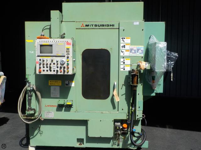 三菱重工業 GD10CNC NCホブ盤