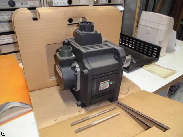 三菱電機 HC202S-A42 2.0kwサーボモーター 中古販売詳細【#210257 