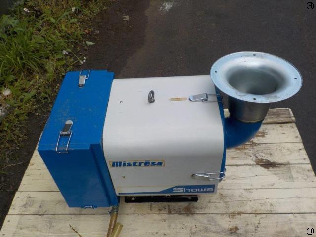 昭和電機 CR-400K ミストレーサー