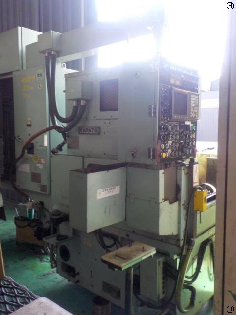 唐津鉄工所 GSM-12N NCギアーシェーパー