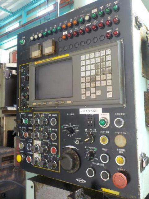 唐津鉄工所 GSM-12N NCギアーシェーパー