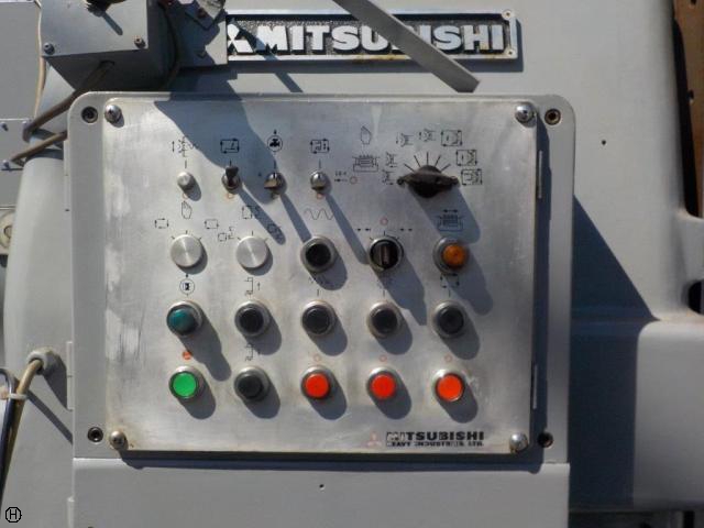 三菱重工業 GH200 ホブ盤