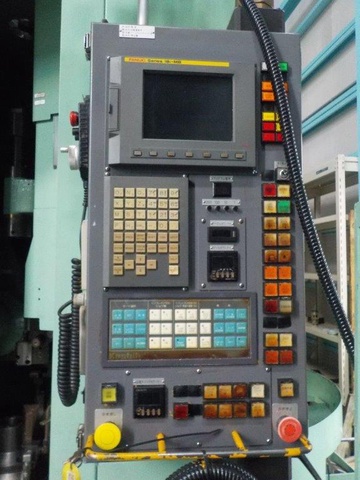 カシフジ KA-200ECNC NCホブ盤