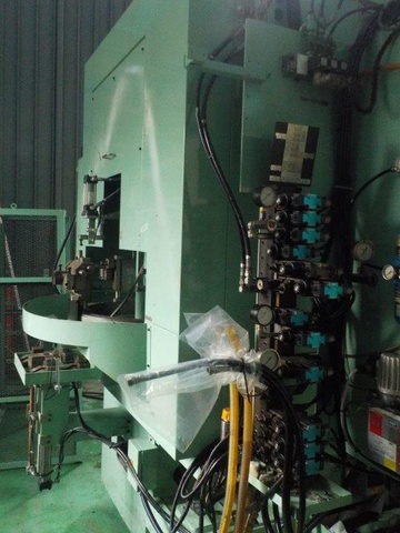 カシフジ KA-200ECNC NCホブ盤