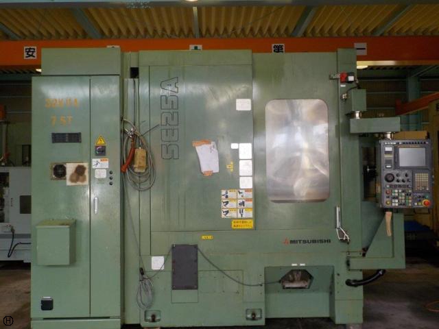 三菱重工業 SE25A NCギアーシェーパー