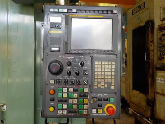 三菱重工業 SE25A NCギアーシェーパー