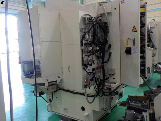 先生精機 2LCN NC歯車面取機